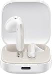 Xiaomi Redmi Buds 6 - Casque Sans Fil Bluetooth ¿¿ R¿¿duction De Bruit | Casque Sans Fil Avec 30H D'Autonomie : Casque Avec Triple Microphone : Ecouteurs Blancs