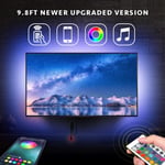 Tv Led Backlight For 43''-55'' Tv With Remote App Control Led Tv Backlight Color