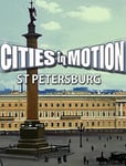 Cities in Motion - St. Petersburg (DLC) Steam Key GLOBAL