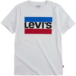 Levis Sportswear t-skjorte til barn, White