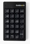 Goldtouch Elite USB Numeric Keypad-(PC &amp; MAC)