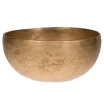 Singing Bowl Medicine Buddha -- 400-600 G; 13 Cm