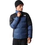 The North Face M Diablo Down Jacket Untuvatakit SHADY BLUE/BLACK