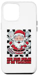 iPhone 12 Pro Max I'm sorry the nice nurse is on vacation ugly x-mas sweater Case