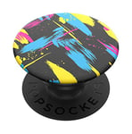 PopSockets: PopGrip Expanding Stand and Grip with a Swappable Top for Phones & Tablets - Maude