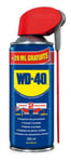 Produit multifonction spray double position WD-40 200 ml + 10%