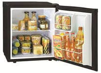 Mini Frigo Bar 38 Litres SILENCIEUX et COMPACT Noir Basse Consommation Mini-Bar 