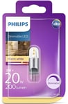 LED Ljuskälla G4 12V 2W - Philips