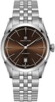 Hamilton H42415101 American Classic Spirit Of Liberty Brun/Stål Ø42 mm