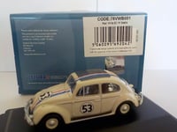 Volkswagen Beetle, Herbie, Oxford Diecast 1/76 New Release