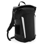 Quadra Submerge 25 Litre Waterproof Backpack/Rucksack - One Size