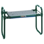 Siège/Agenouilloir pliant de jardin - DRAPER - 64970 - Fer Vert - Outils et accessoires - Livré monté