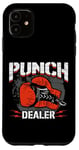 iPhone 11 Boxing Gloves Vintage Punch Dealer Case