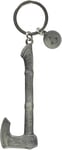 Assassins Creed Valhalla 3D Axe Nyckelring i Metall