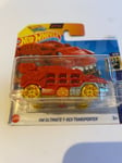 Hot Wheels 2024 H Case Ultimate T-Rex Transporter - UK Sealed!