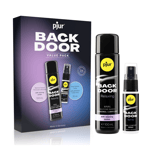 Pjur Back Door Value Lube Pack 100ml + 20ml Spray | Personal Sex Lubricant