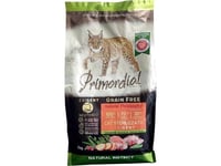 Primordial Primordial Exigent Kattmat Lax Vaktel 2 Kg