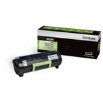 Toner Lexmark 60F2H0E 10 000 sidor original svart