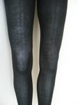 LEGGING COLLANT SANS PIED TAILLE 35/38 MARQUE U COLLECTION COULEUR NOIR