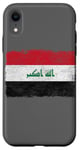 iPhone XR NATIONAL FLAG OF IRAQ BAGHDAD TAKBIR Case