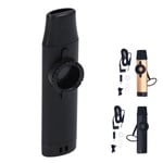 Electric Metal Kazoo With Pickup Professional Kazoo Musical Instrument