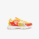 Lacoste Sneakers L003 Neo femme Taille 38 Jaune/orange