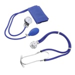 Sphygmomanometer With Stethoscope Stethoscope Blood Pressure Cuff Set Fast