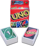 NEW Worlds Smallest UNO Miniature Version of the Classic Card Game