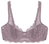 Triumph Women's Amourette 300 WHP X, Wired Padded Bra, PURPLE