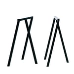 Loop Stand Benbock 2-pack, Svart