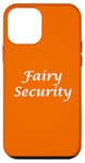 Coque pour iPhone 12 mini Fairy Security Halloween