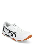 Gel-Rocket 11 Sport Sport Shoes Indoor Sports Shoes White Asics