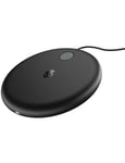 Skullcandy Fuelbase Wireless Charge Pad Headphones in Black