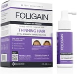 Foligain Womens HAIR REGROWTH TREATMENT with 10% Trioxidil