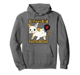 Master Of Stealth Farts Dog Wauwau French Bulldog Pullover Hoodie