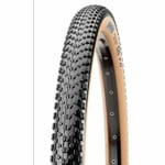 Maxxis Ikon 60 TPI Folding Dual Compound TR / Skinwall Brown - 26 X 2.2 Inches