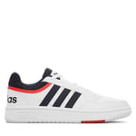 Sneakers adidas Hoops 3.0 Low Classic Vintage Shoes GY5427 Vit