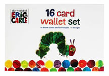 Robert Frederick - Eric Carle - 16 Card Wallet Set -The Hungry Caterpillar