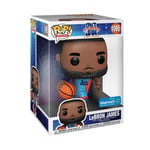 Funko Pop Movies Jumbo 10" LeBron James Space Jam A New Legacy New