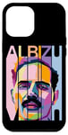 Coque pour iPhone 15 Pro Max Pedro Albizu Campos Artwork Painting Drawing Colorful Pr