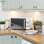 Russell Hobbs Inspire 17L Manual Microwave