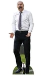 Sean Dyche Football Manager Lifesize Cardboard Cutout 183cm