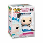 Candyland Queen Frostine Pop Retro Toys #57 Vinyl Figurine Funko