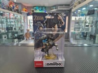 Amiibo Link Rider Zelda Breath of the Wild Figure Nintendo New Fast Delivery