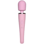 Sinful Luxy Pink Extra Powerful Magic Wand Vibrator - Pink