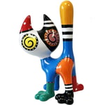 Statuette de collection Jacky Zegers - Ink le chat