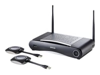 Barco ClickShare CSE-200 - Serveur de présentation - 100Mb LAN - Wi-Fi - 2.4 GHz, 5 GHz