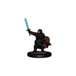 D&D Figur Icons Dwarf Paladin Female Icons of the Realm Premium Figures