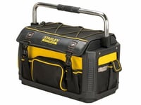 Stanley Tools FatMax® Plastic Fabric Open Tote with Cover 50cm (20in)