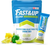 Fast&Up Reload Electrolyte Powder Drink Mix |15 sachets| 5 Electrolytes & Vitam